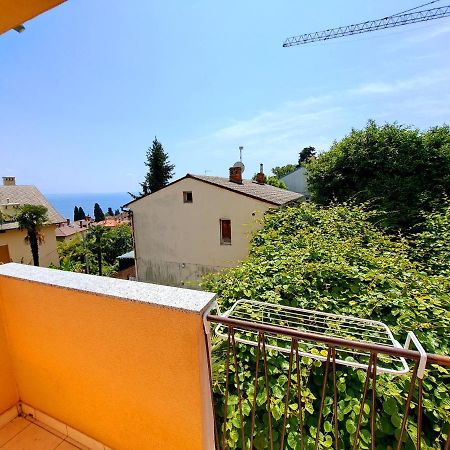 Apartman Koli Opatija Eksteriør billede