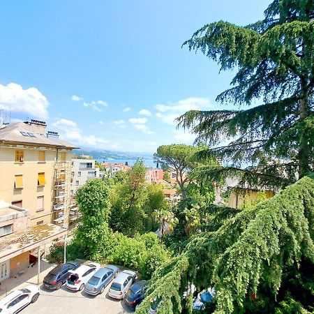 Apartman Koli Opatija Eksteriør billede
