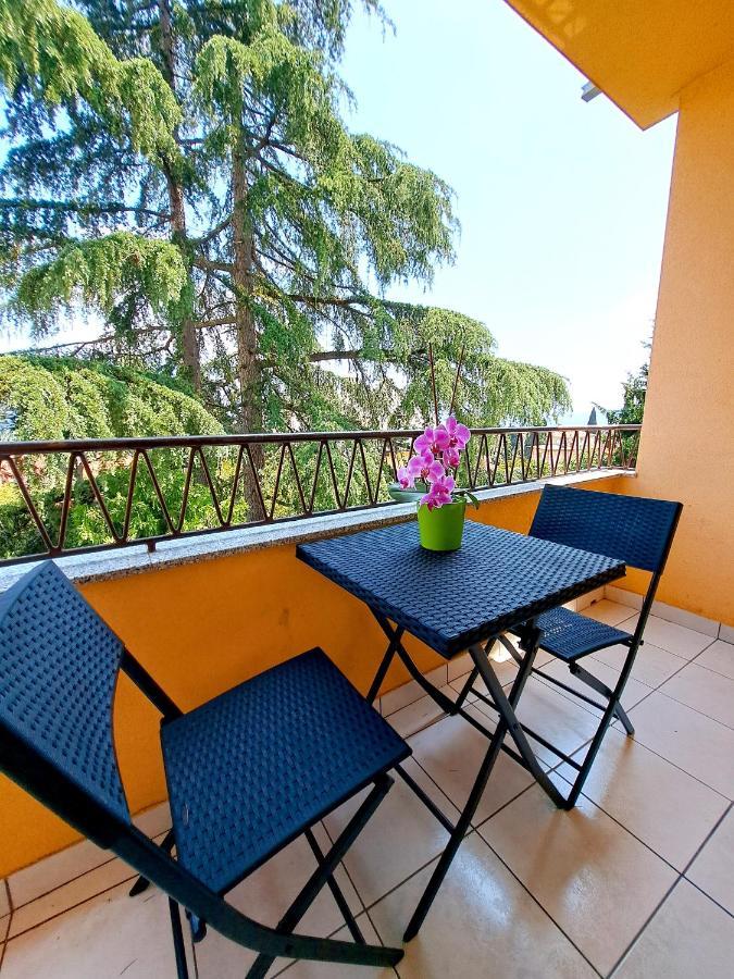 Apartman Koli Opatija Eksteriør billede
