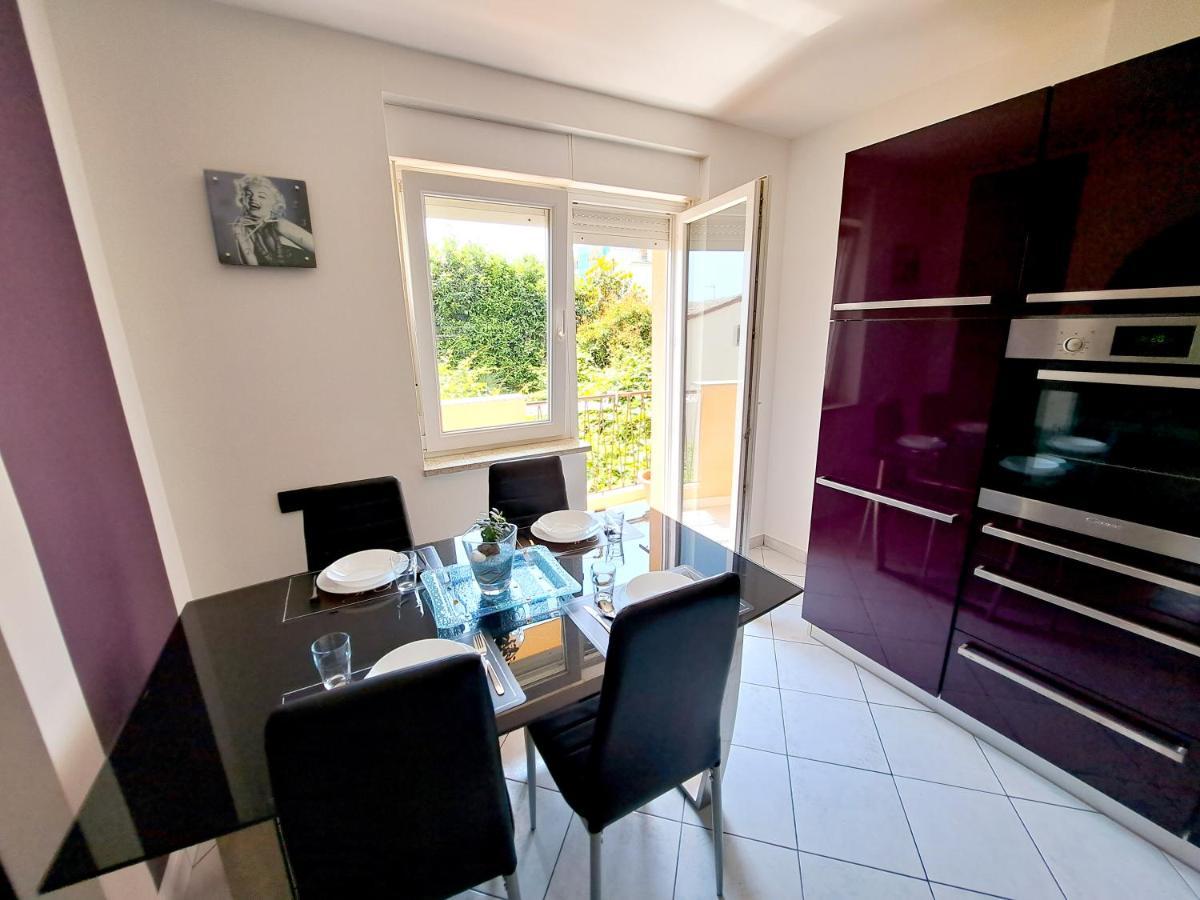 Apartman Koli Opatija Eksteriør billede