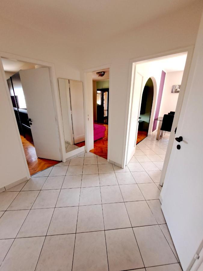 Apartman Koli Opatija Eksteriør billede