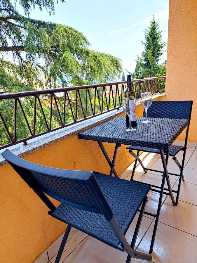 Apartman Koli Opatija Eksteriør billede