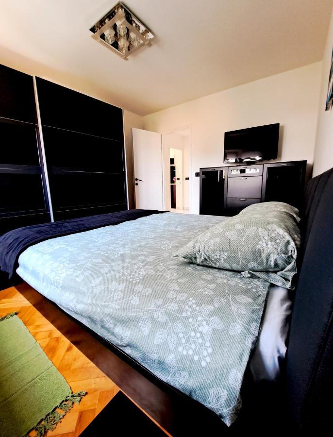 Apartman Koli Opatija Eksteriør billede