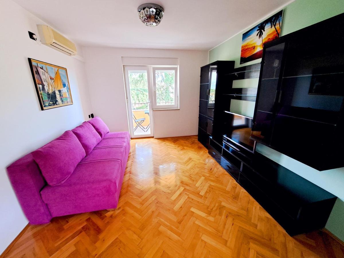 Apartman Koli Opatija Eksteriør billede